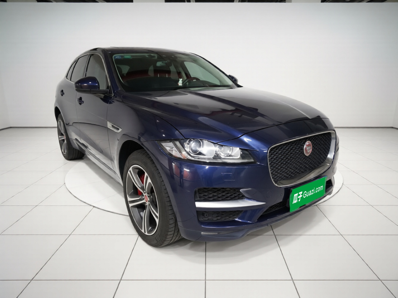 F-PACE 2018 2.0T AWD Exclusive photo 3