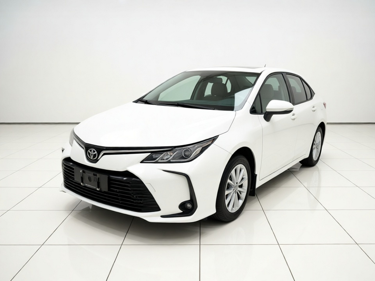 Corolla 2021 1.2T S-CVT Luxury