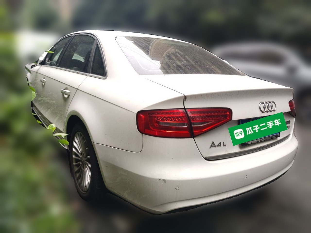 A4L 2015 35 TFSI AT Standard photo 4