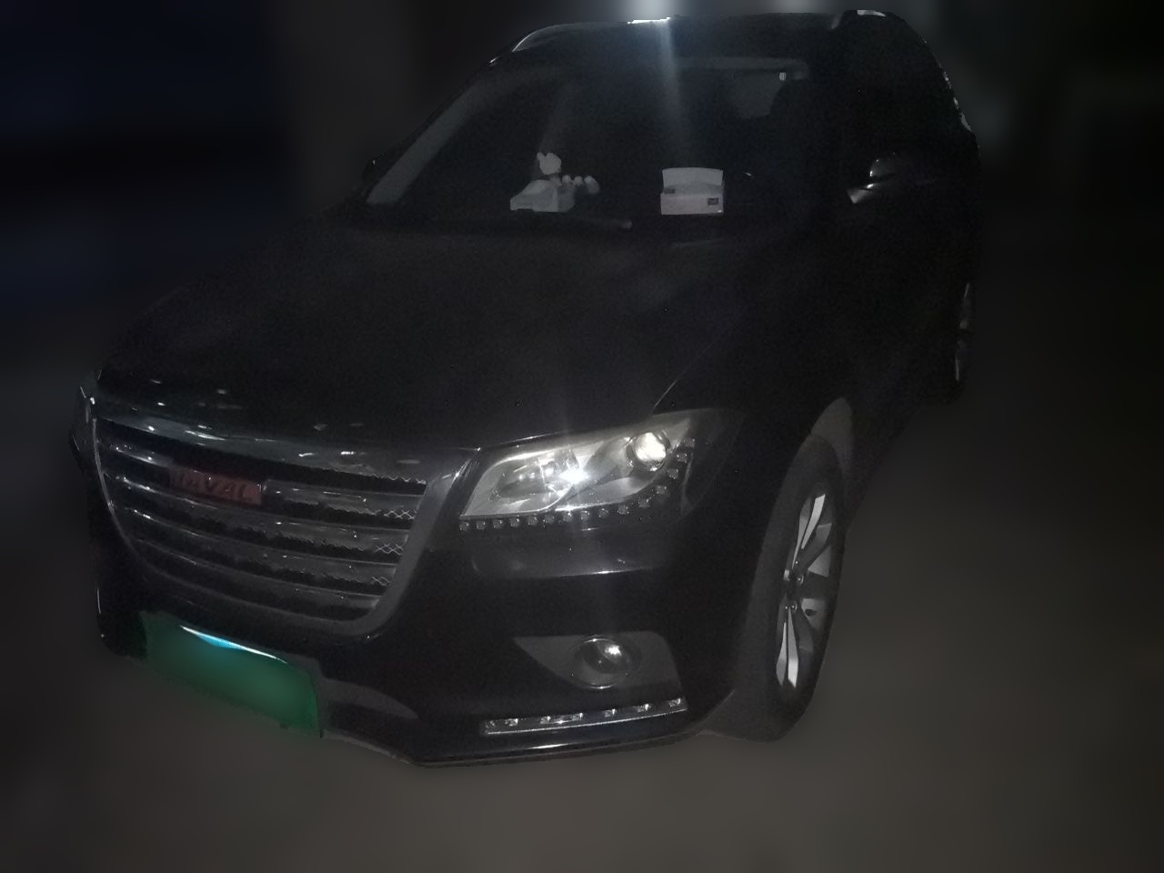 H2 2017 Red Label 1.5T MT RWD Elite