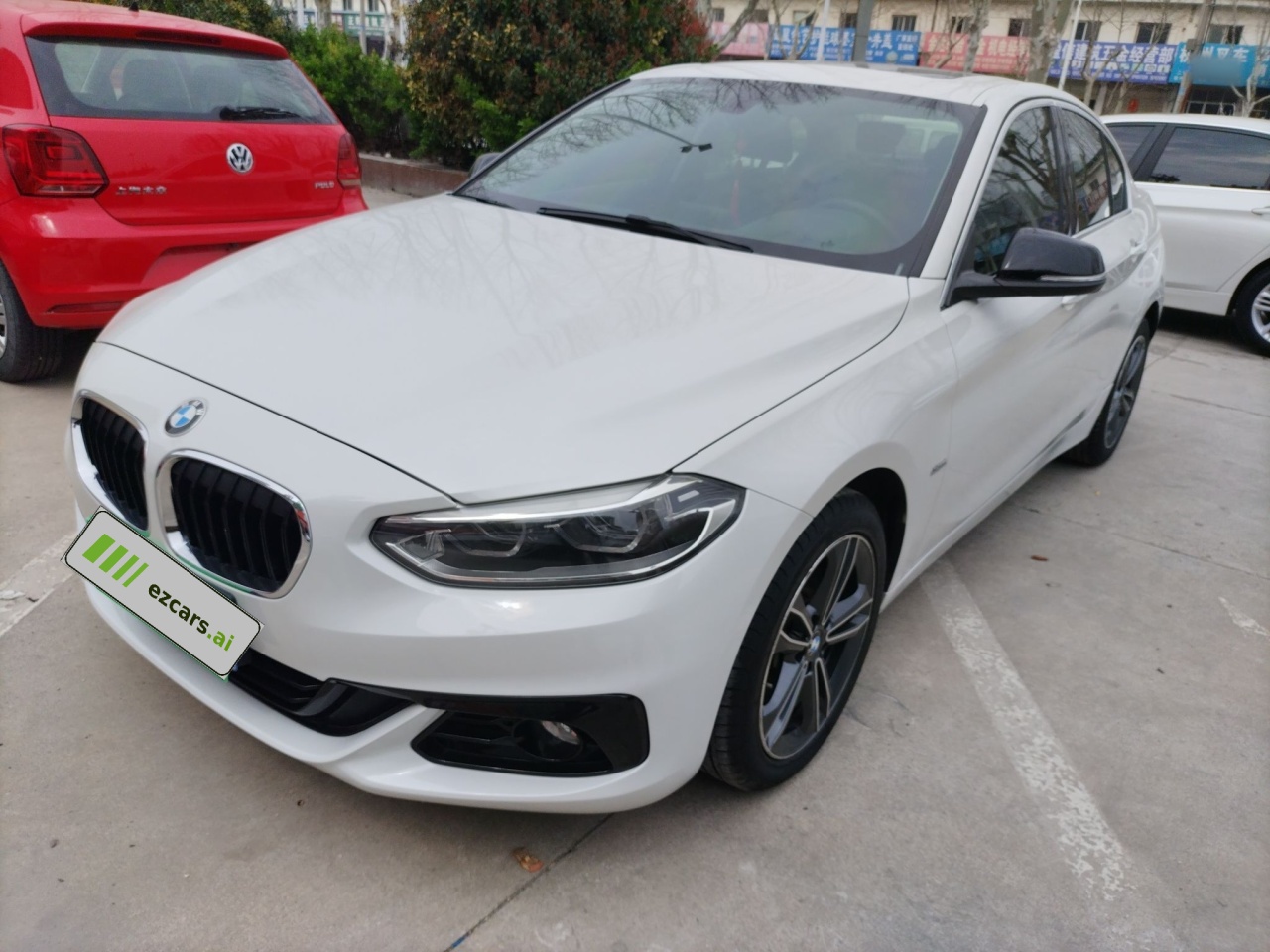 1 Series 2018 118i Sport