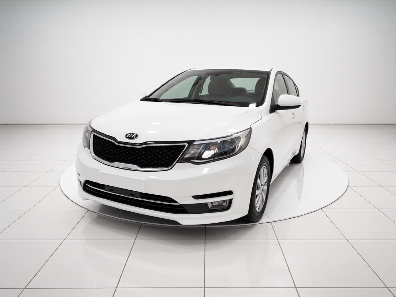 K2 2015 Sedan 1.4L AT GLS