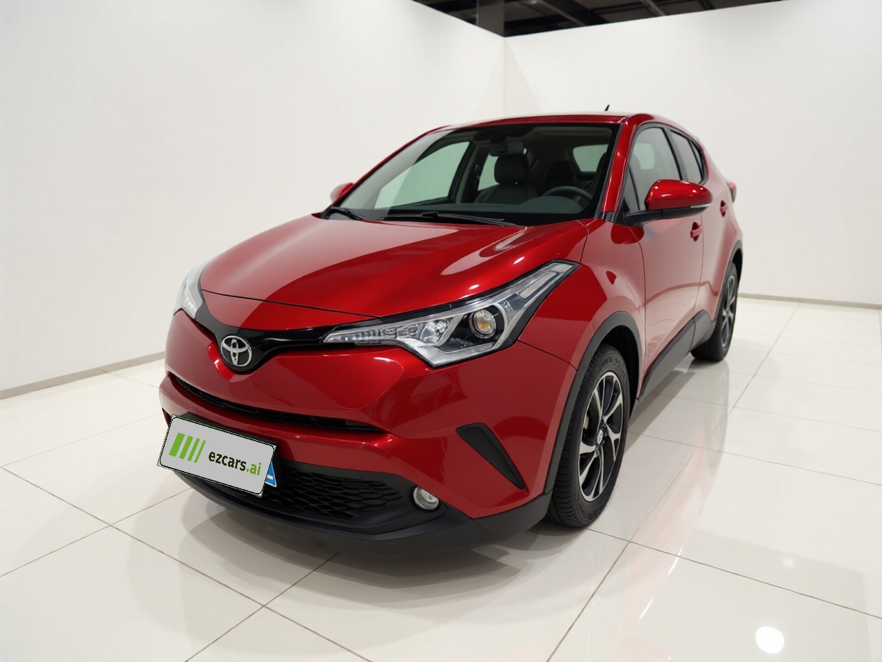 C-HR 2018 2.0L Leading China VI