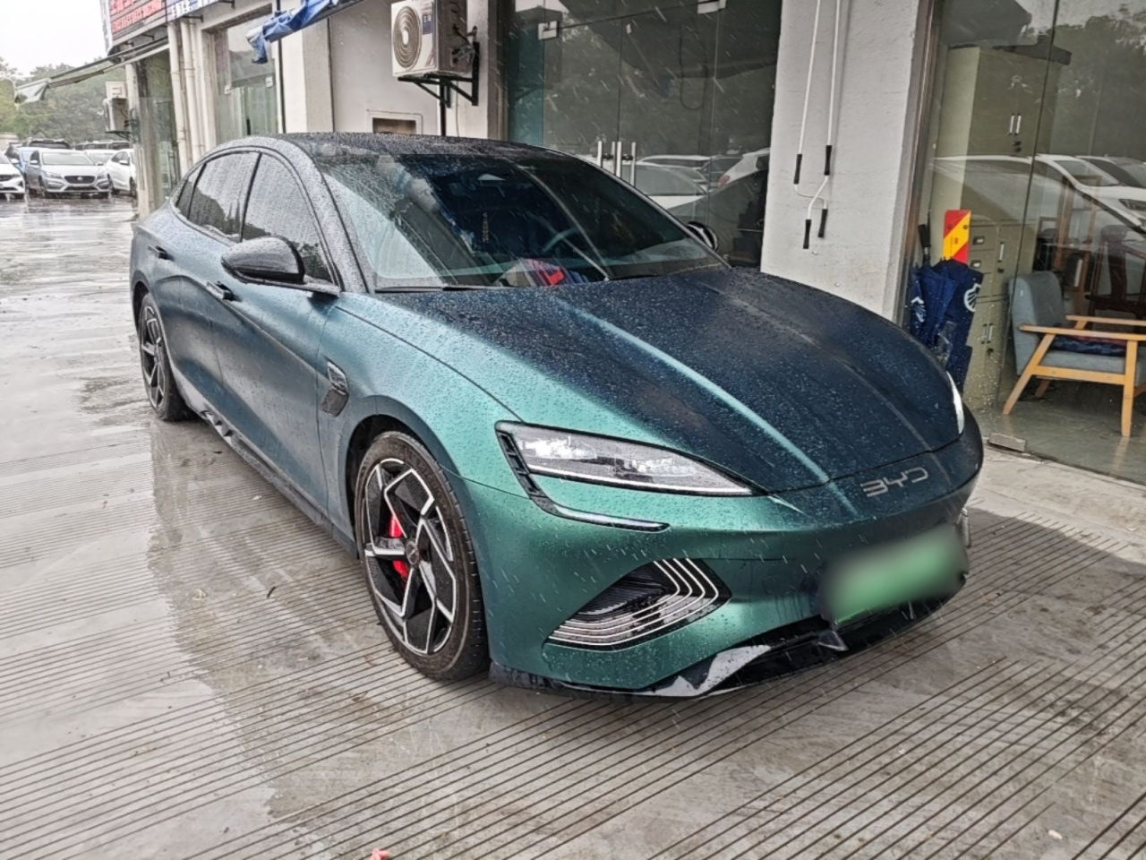 Seal 2023 Champion 700km Performance photo 5
