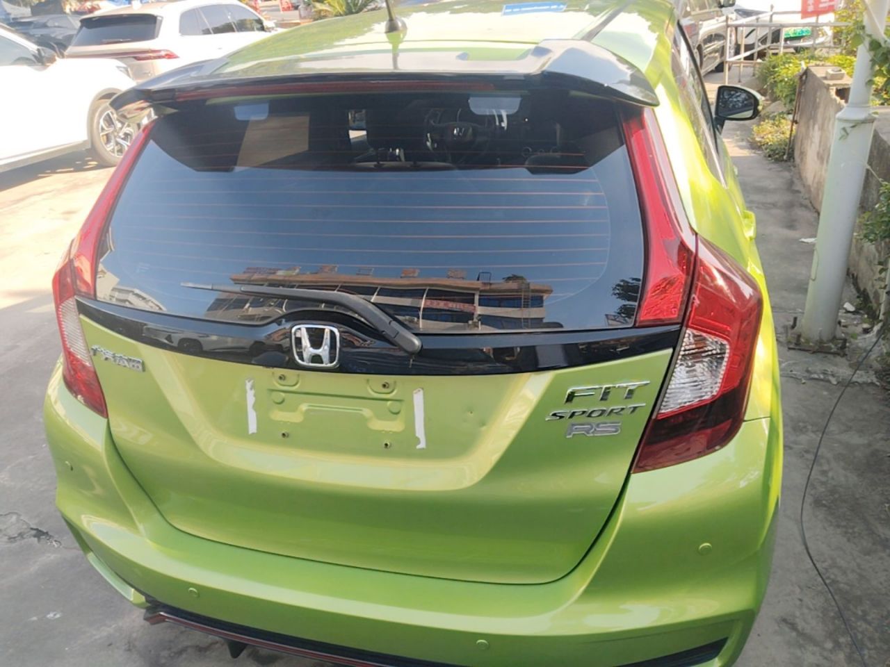 Fit 2018 1.5L CVT photo 5