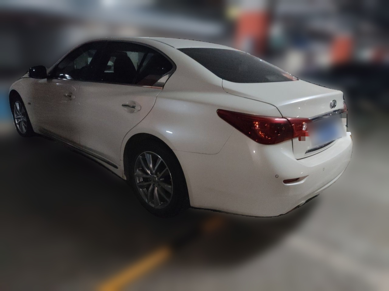 Q50L 2016 2.0T Enjoy photo 4