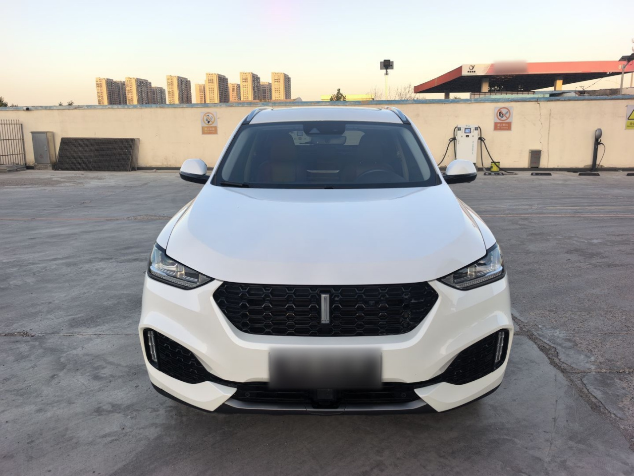 VV6 2018 2.0T RWD Flagship China V photo 2