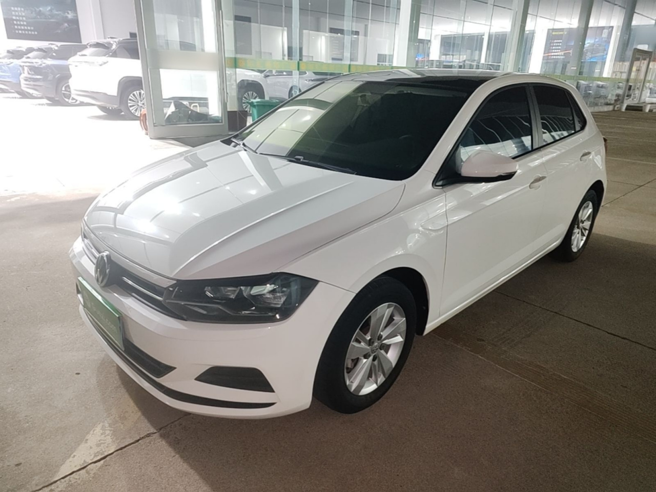 Polo 2019 Plus 1.5L AT