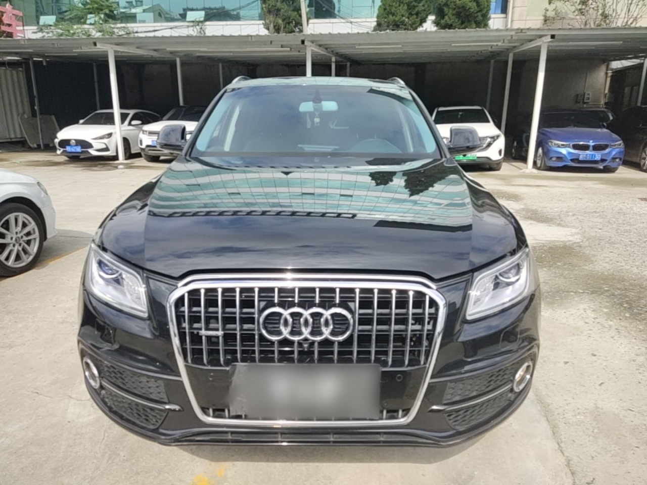 Q5 2017 Plus 40 TFSI Progressive photo 2
