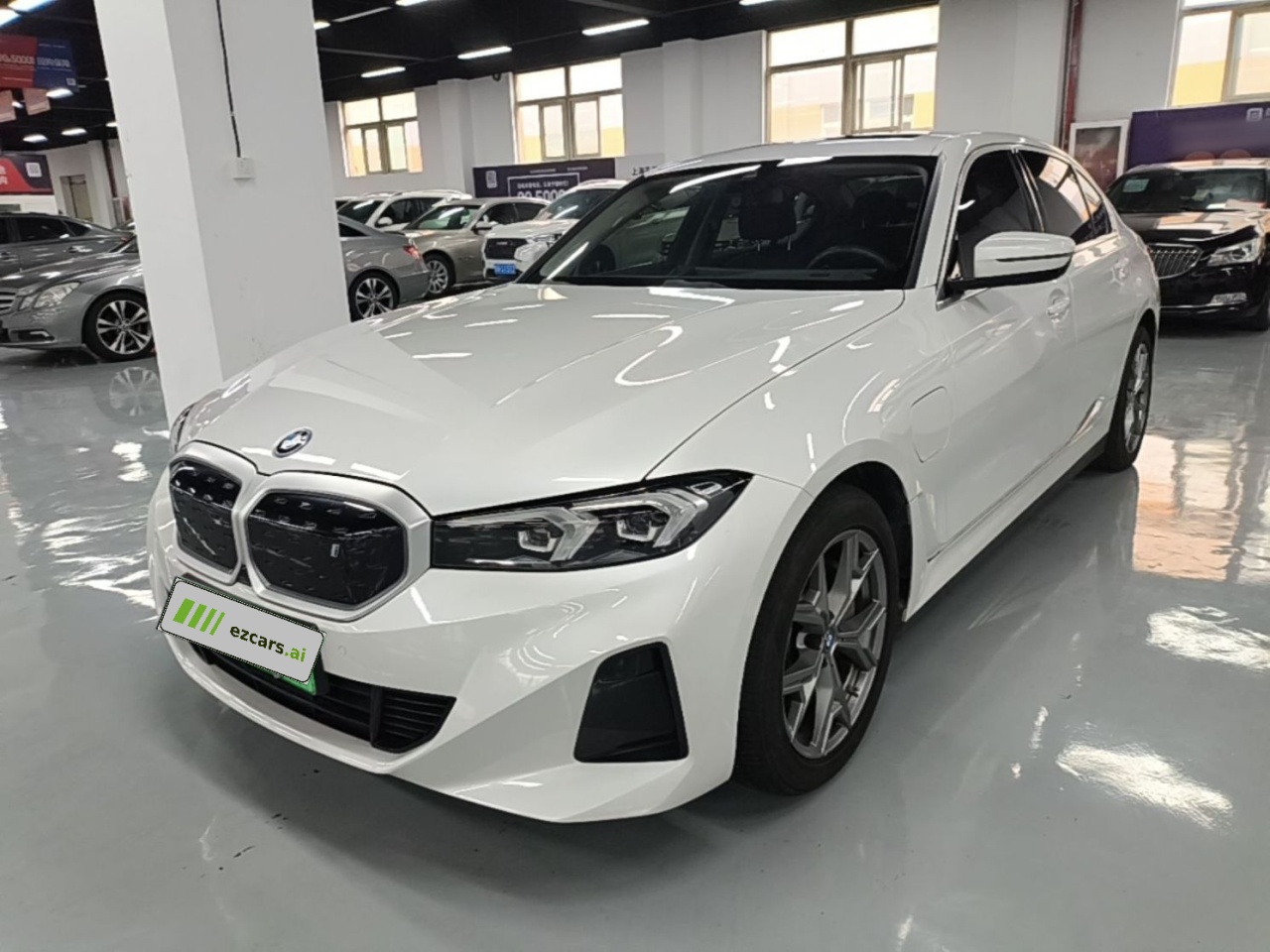 i3 2022 eDrive 35 L