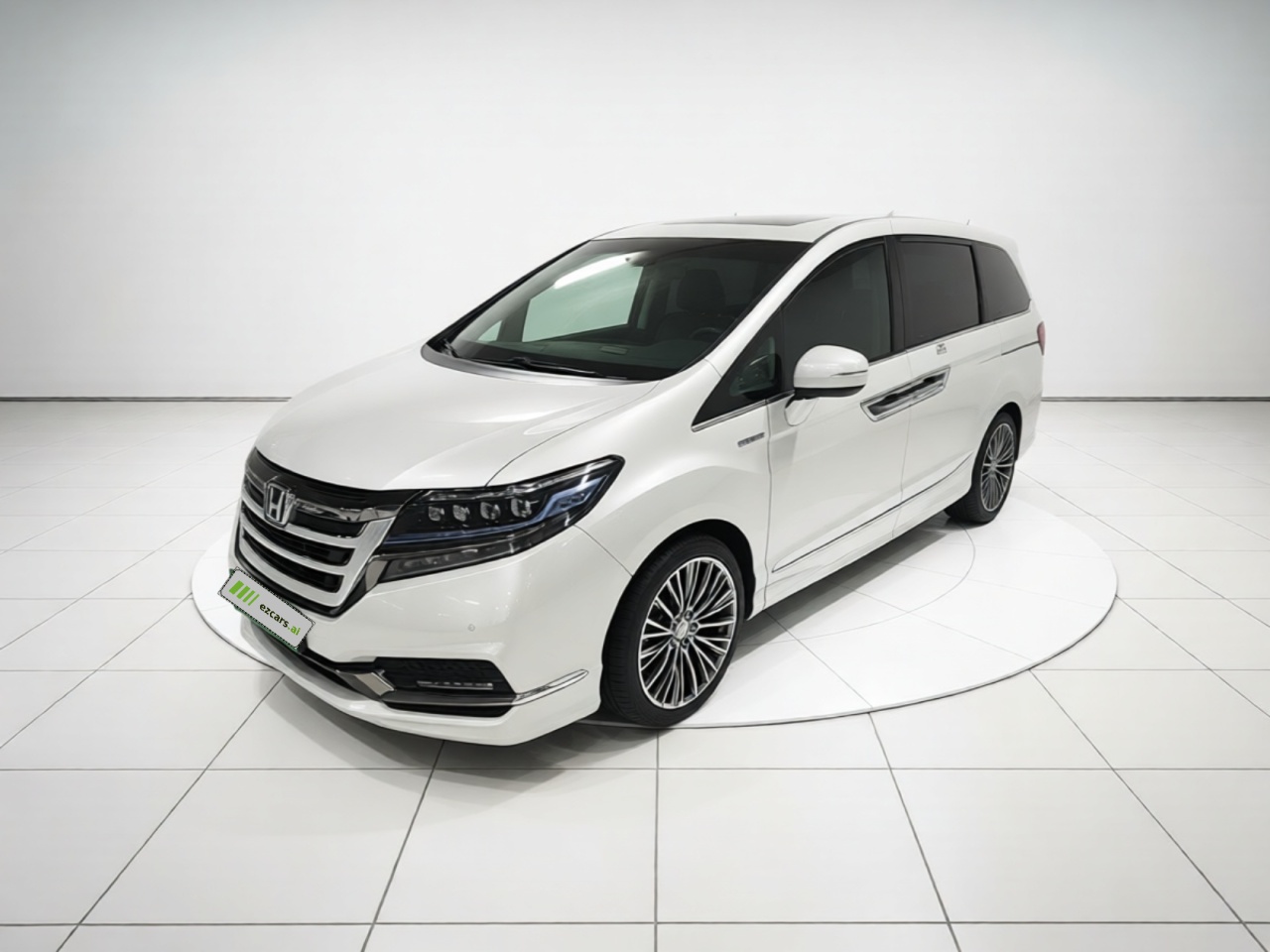 Elysion 2019 2.0L Hybrid Supreme