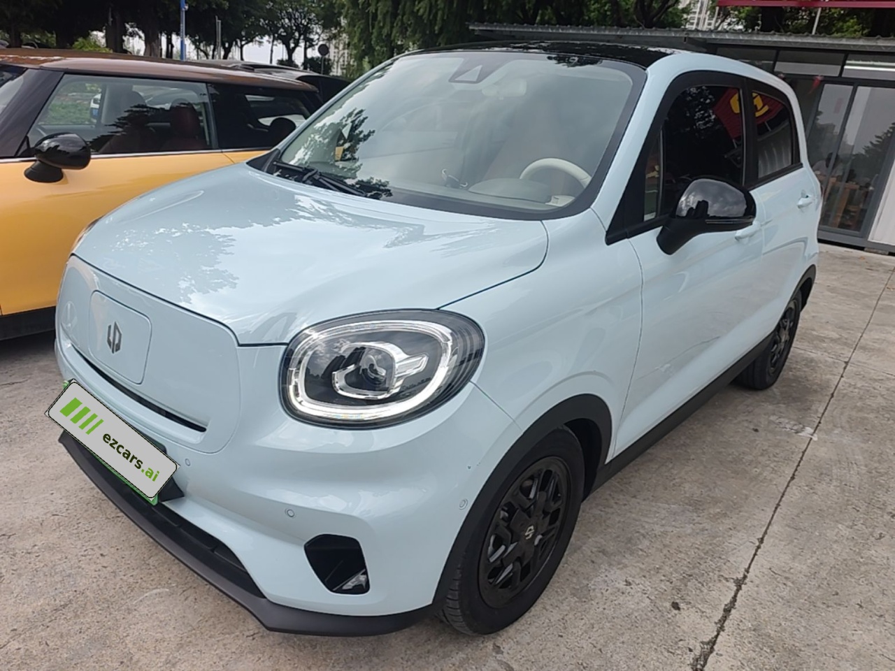 Leapmotor T03 2023 403 Smart