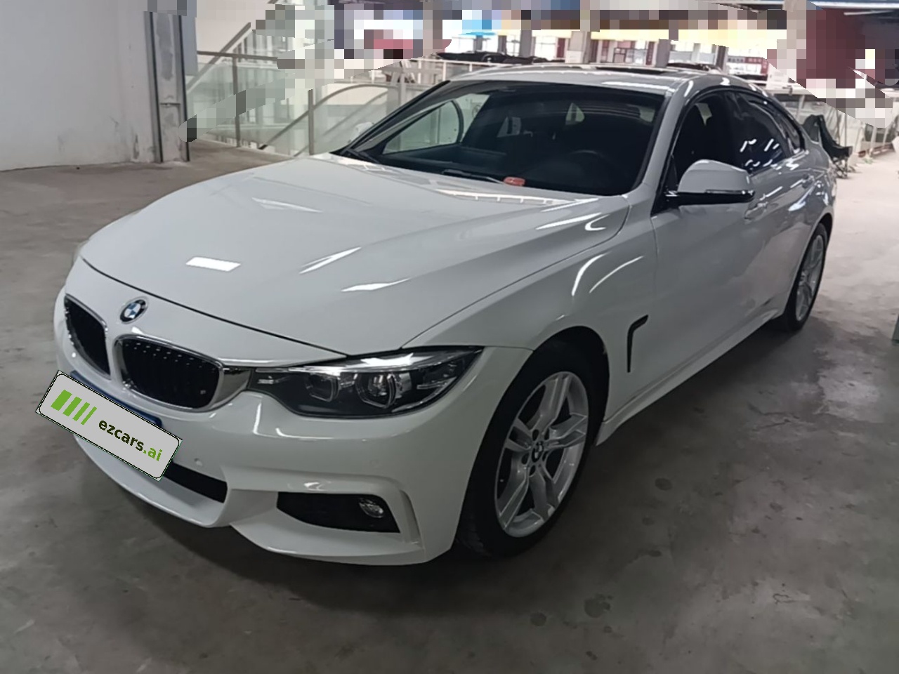 4 Series 2017 425i Gran Coupe Leading M Sport Package