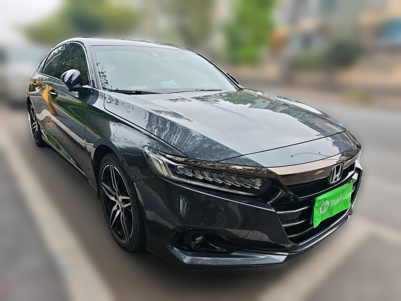 Accord 2022 260TURBO Phantom Night Premium photo 3