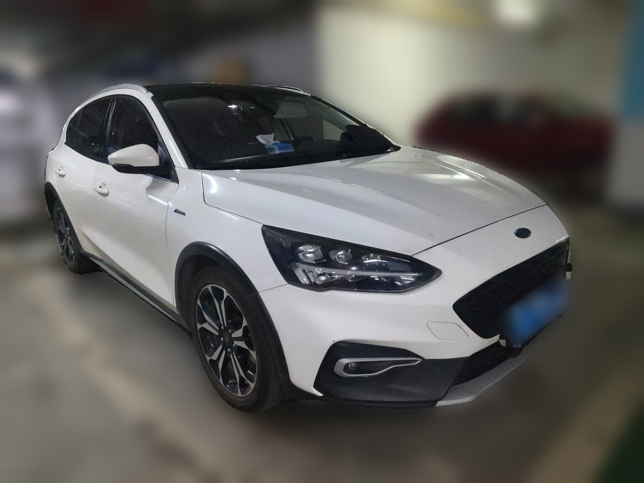 Focus Active 2020 EcoBoost 180 AT photo 3