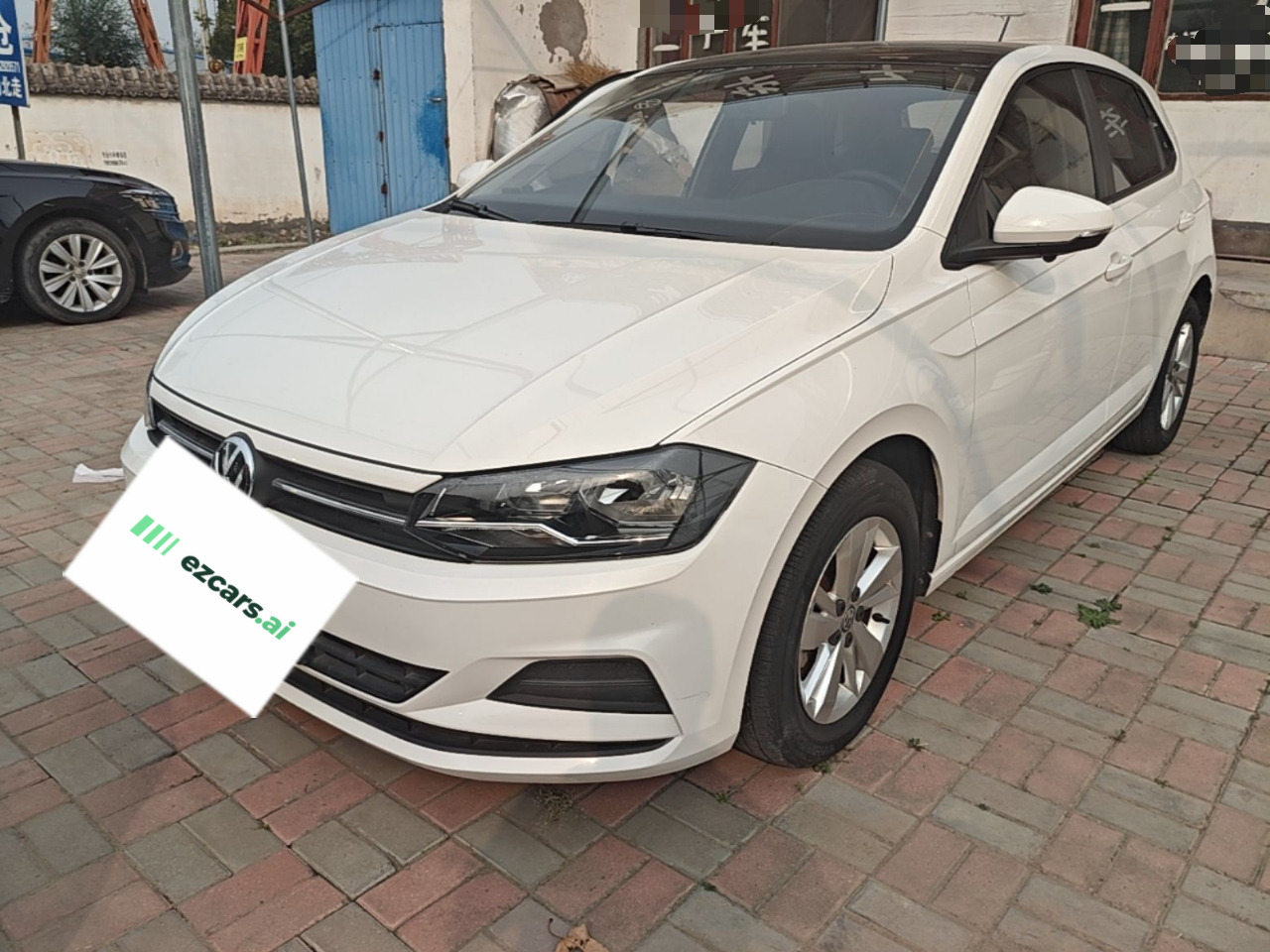 Polo 2019 Plus 1.5L AT