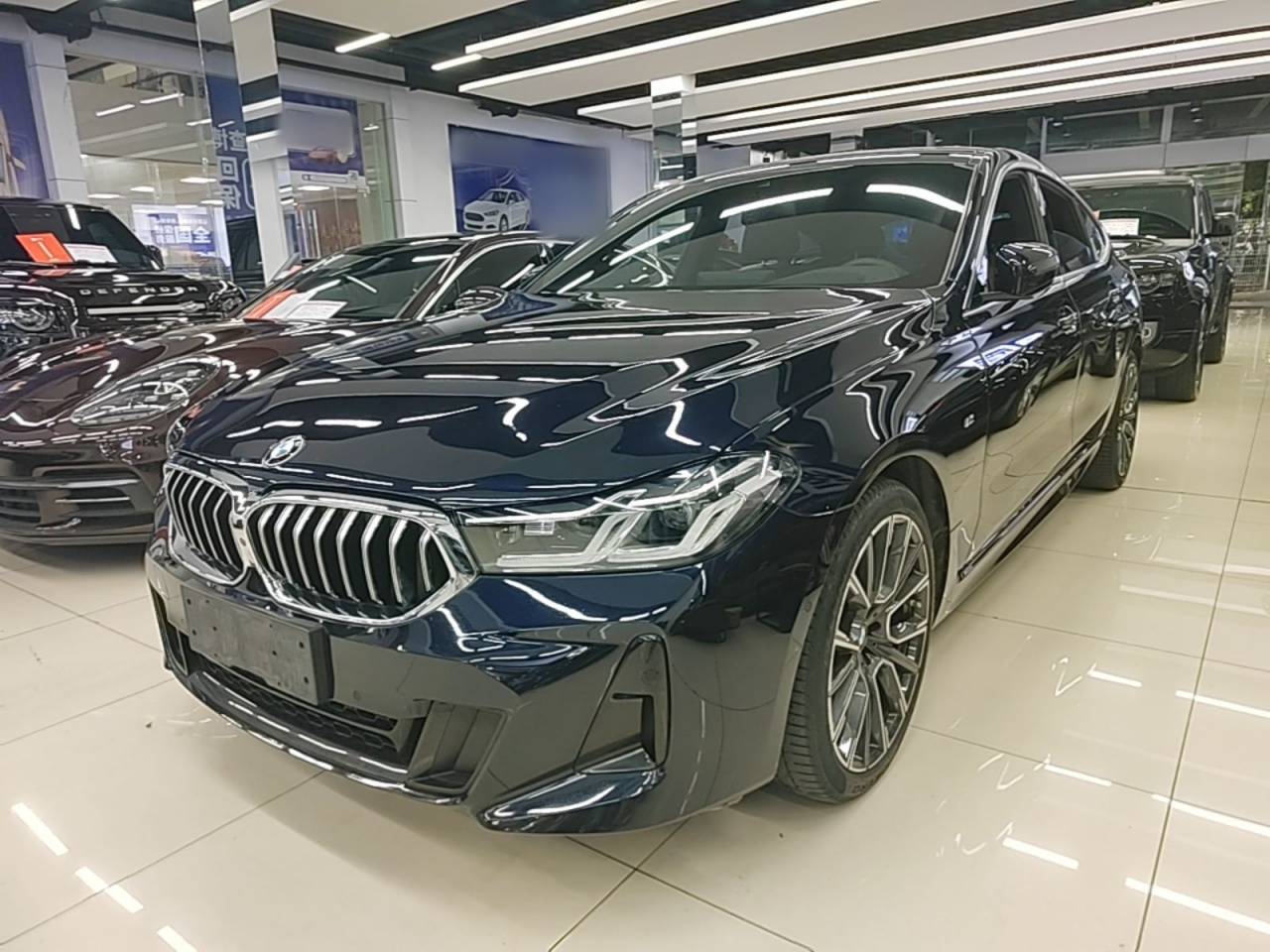6 SeriesGT 2021 630i M Sport Wagon