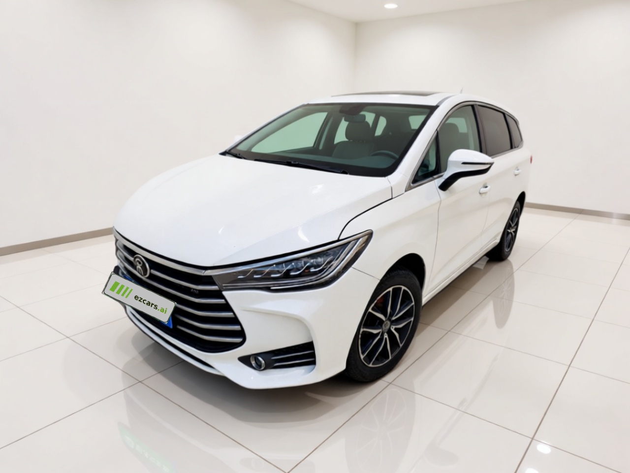 Song MAX 2018 1.5T MT Connected Luxury 6-Seater