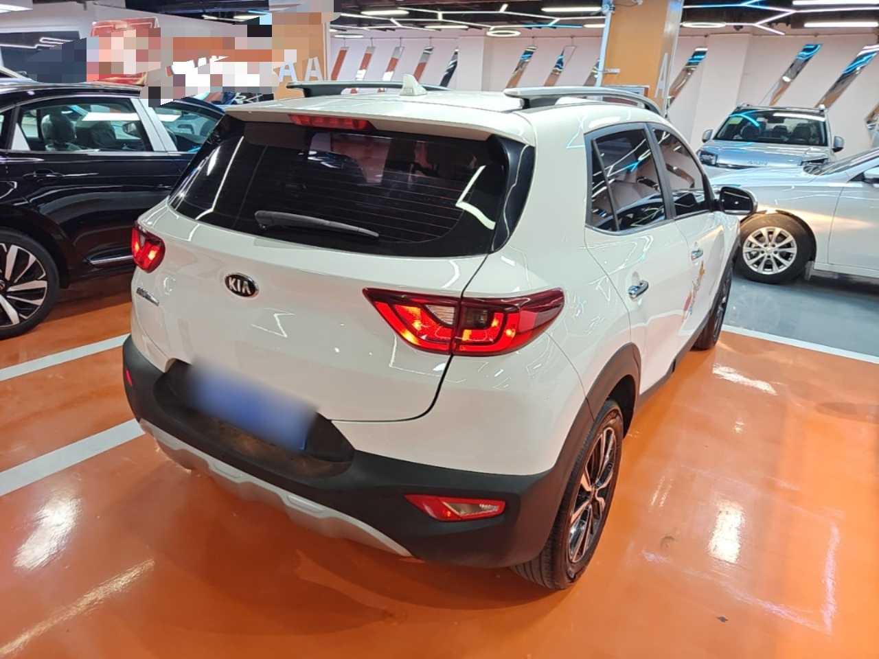 Stonic 2019 1.4L AT Sport China VI photo 4