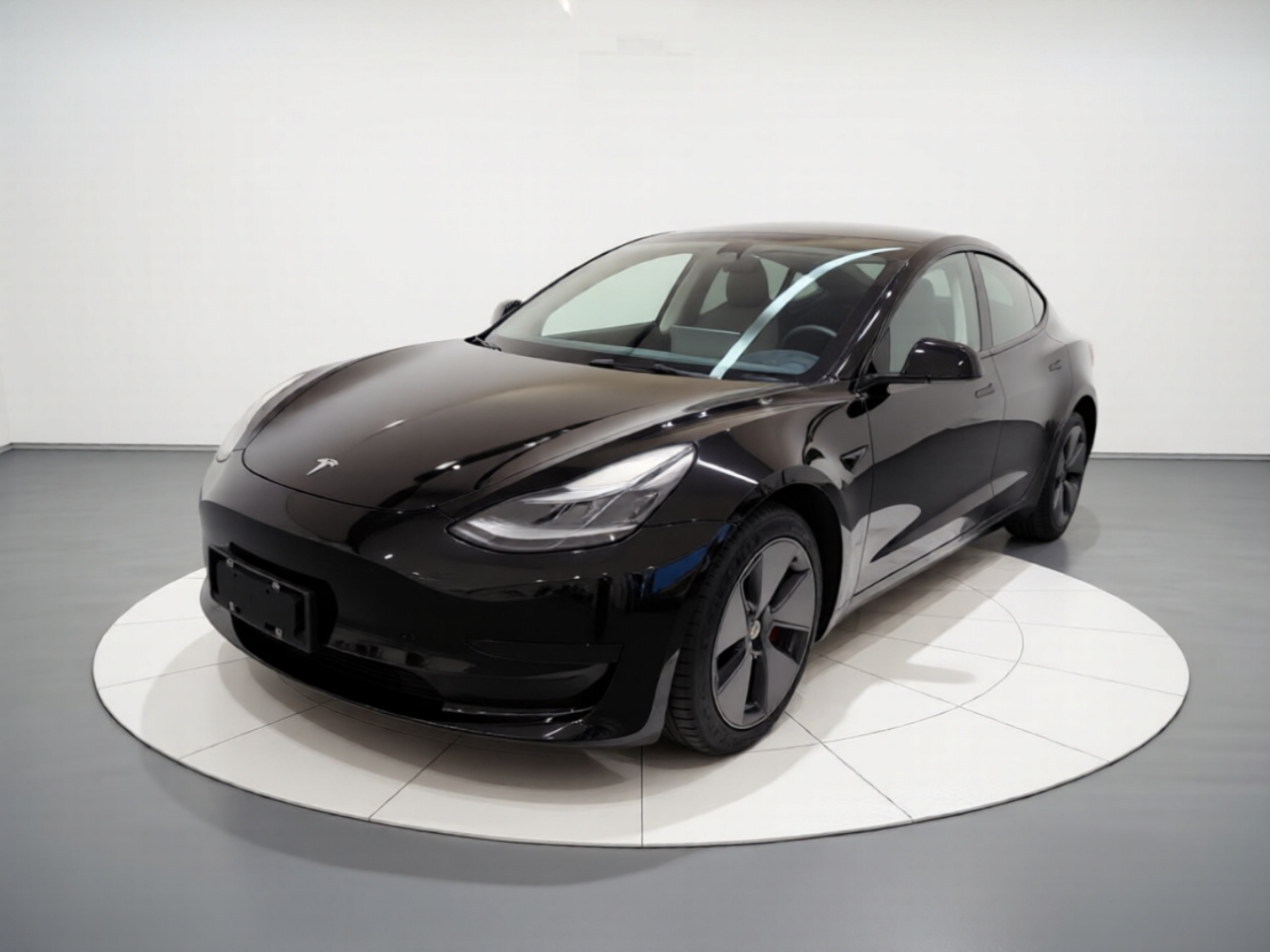 Model 3 2021 Standard Range RWD Upgraded 3D6