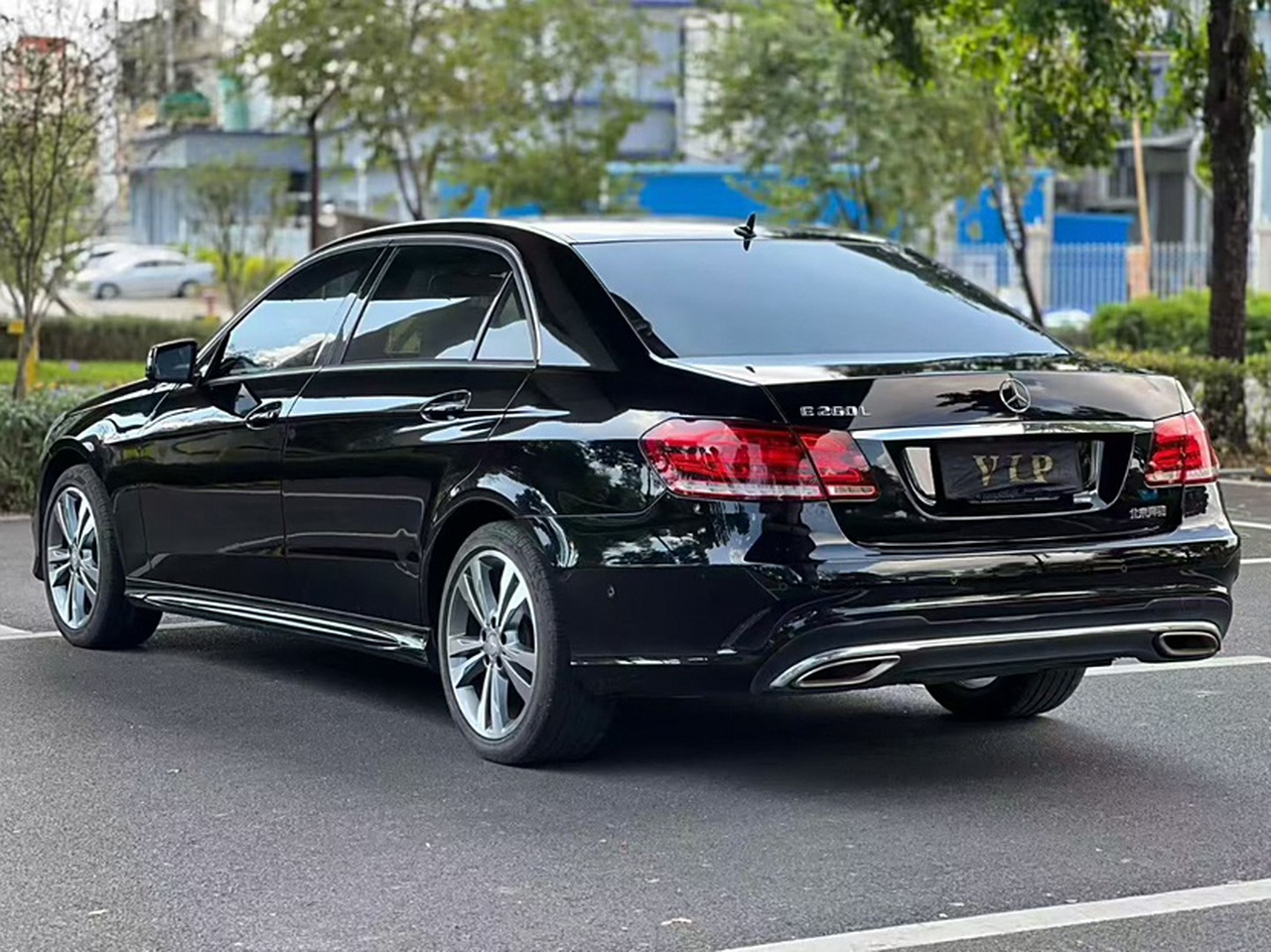 E-Class 2015 E 260 L Sport photo 4