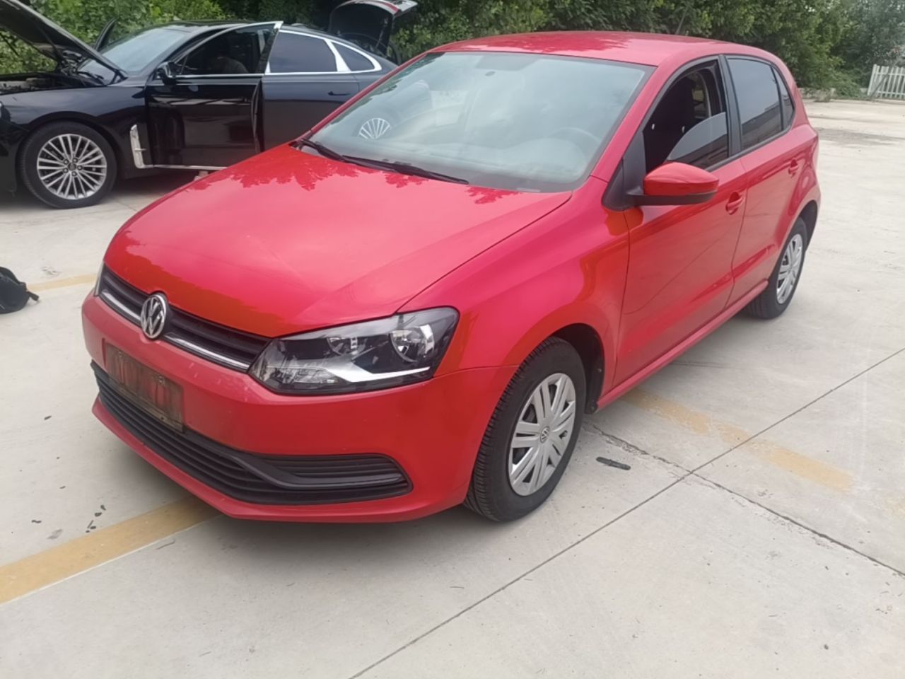 Polo 2016 1.4L MT