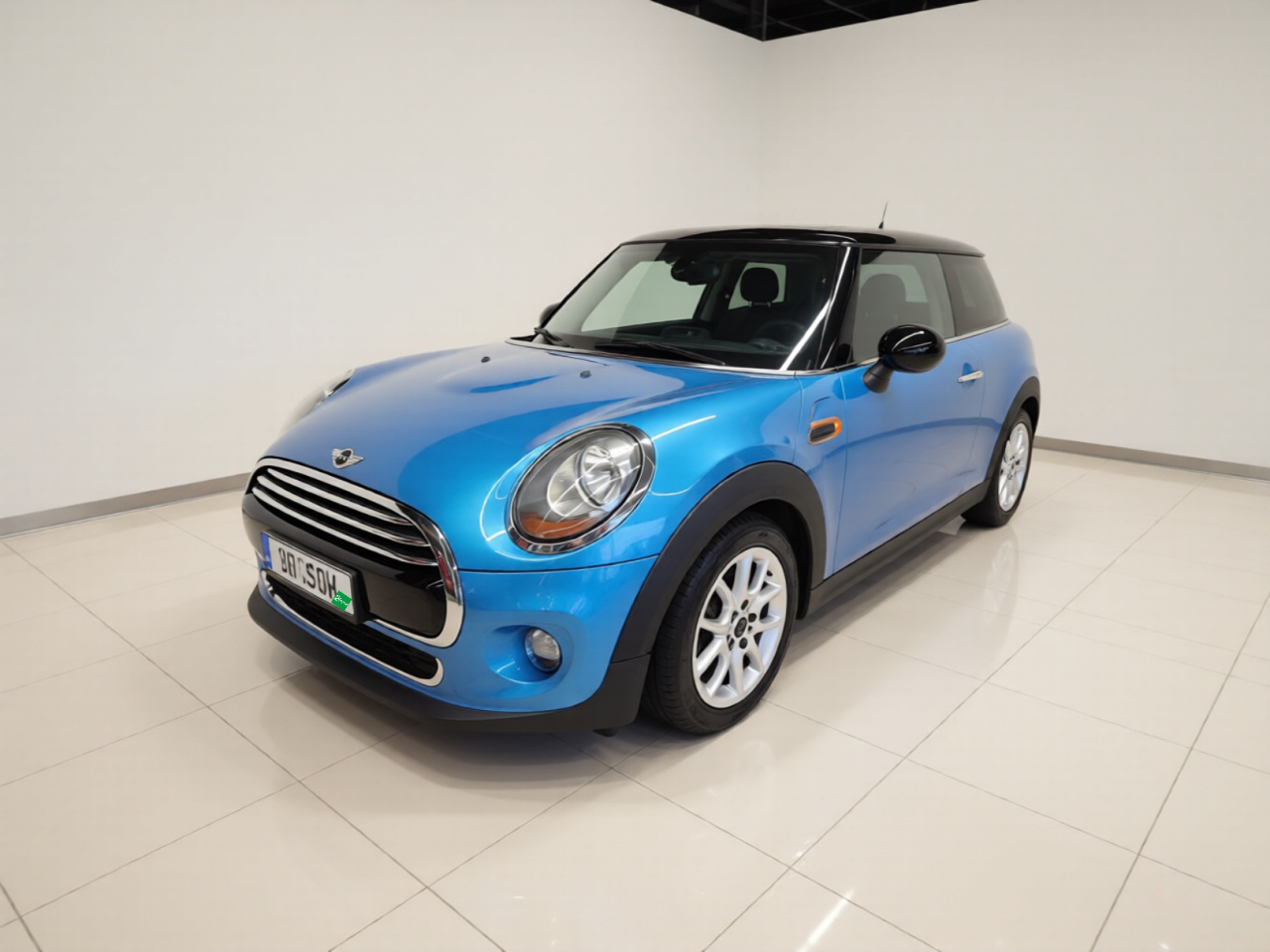 2016 1.5T COOPER