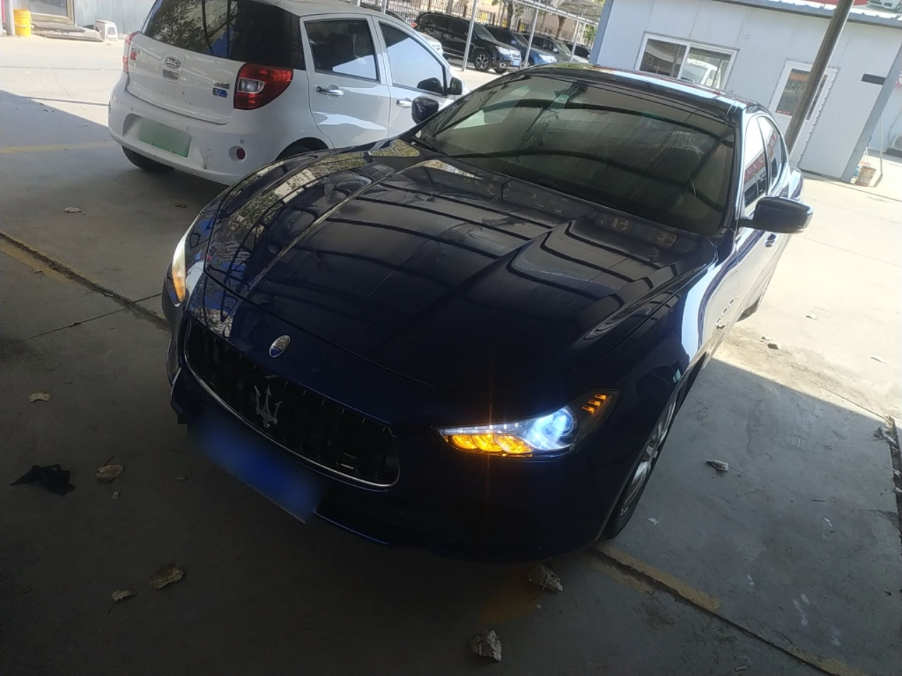 Ghibli 2014 3.0T Standard