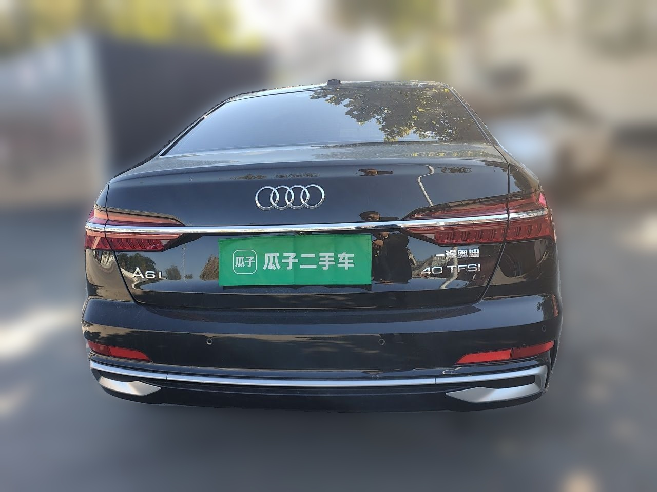 A6L 2023 Facelift 40 TFSI Luxury Dynamic photo 5