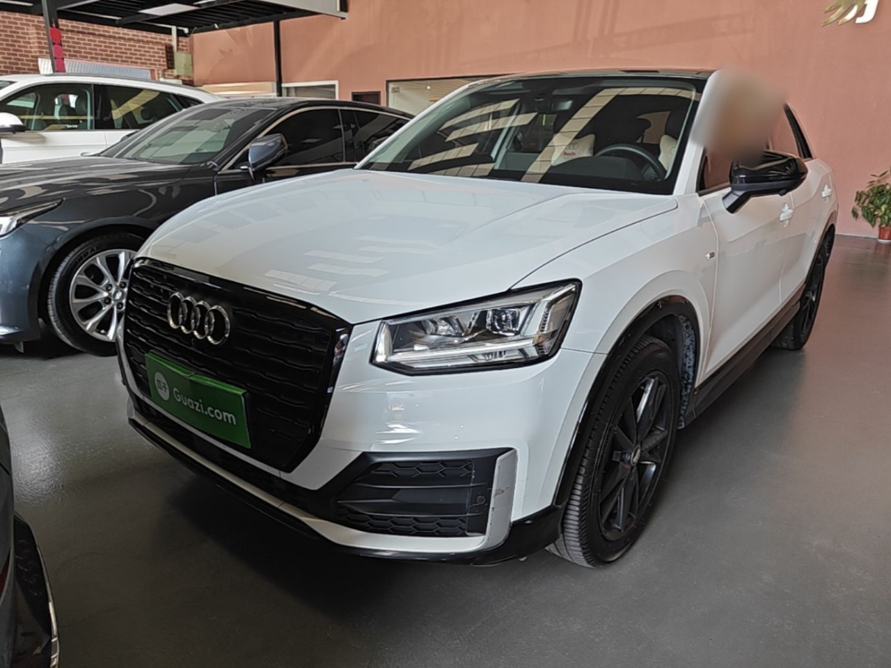 Q2L 2020 35 TFSI Progressive Dynamic