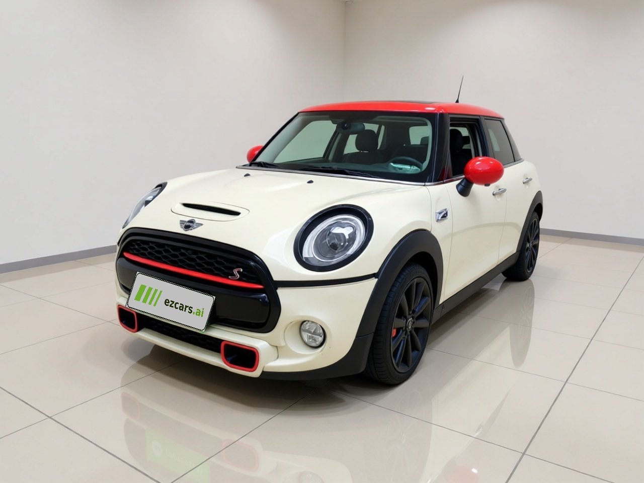 2015 2.0T COOPER S 5-Door