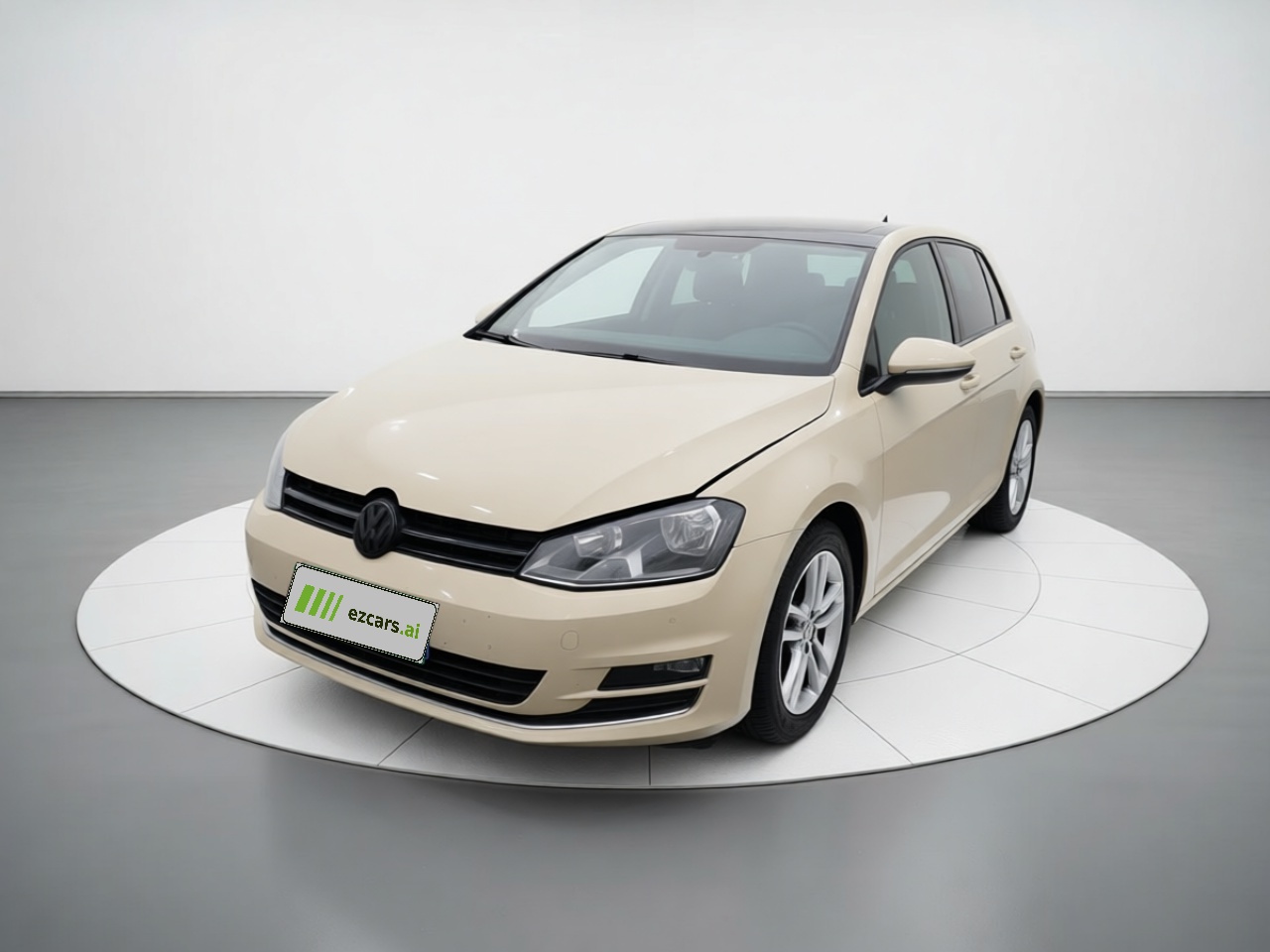 Golf 2016 230TSI AT Comfort