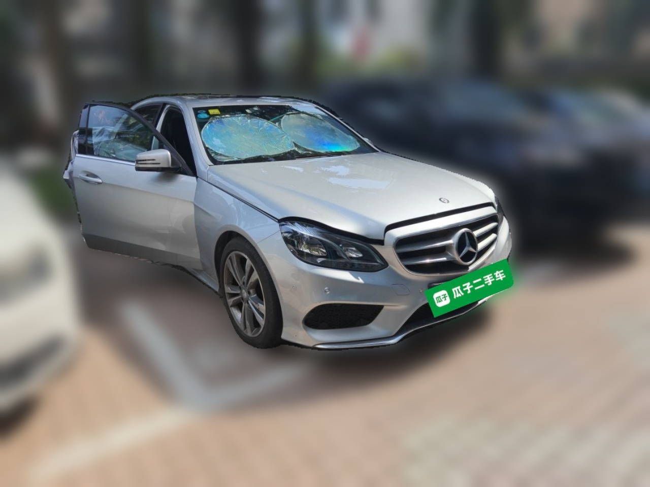 E-Class 2014 E 260 L Sport photo 3