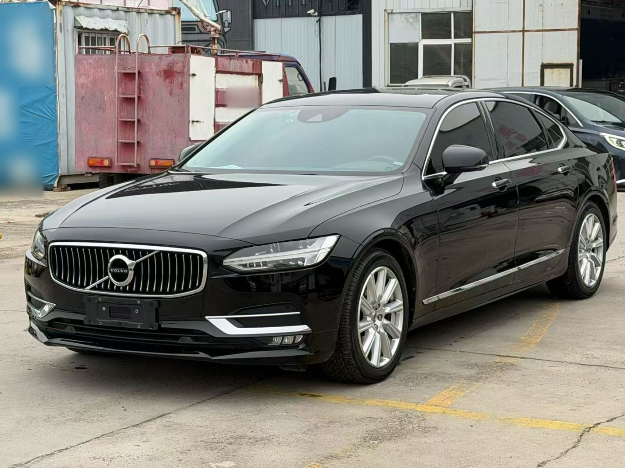 S90 2020 T5 Luxury