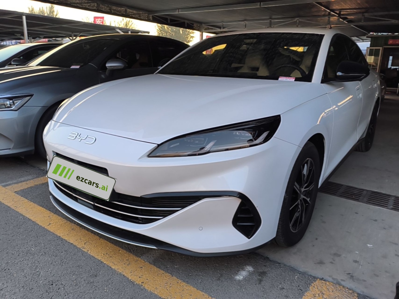 Seal 06 EV 2024 DM-i 80KM Premium