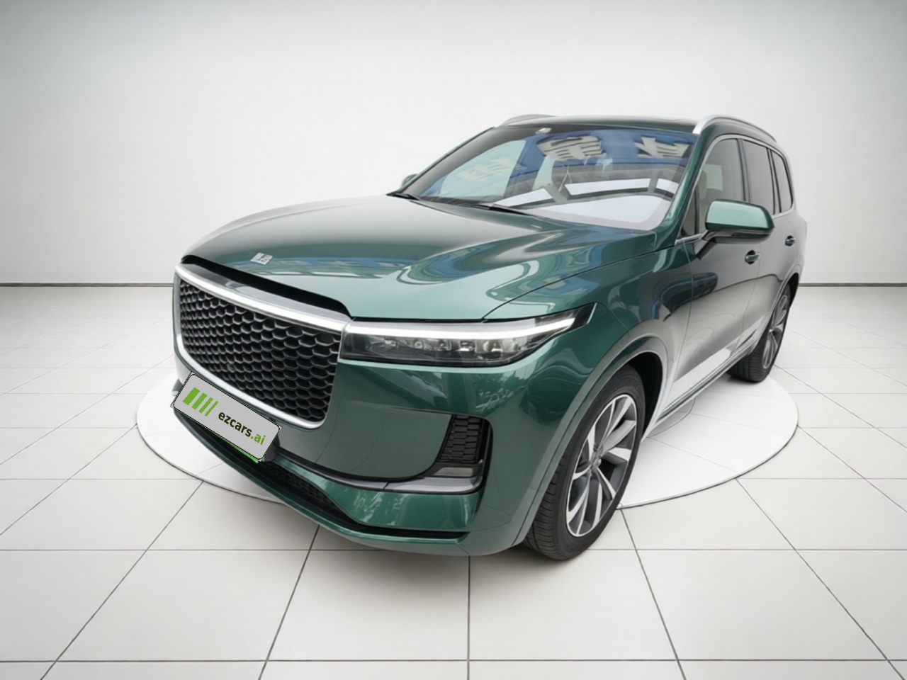 Li Auto ONE 2021 EREV 6-Seater
