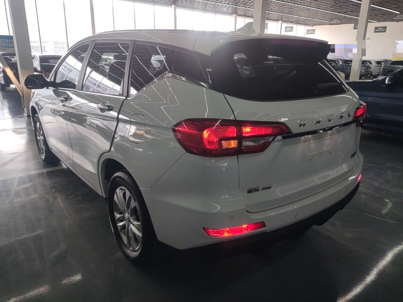 M6 2019 1.5T MT RWD China VI photo 4