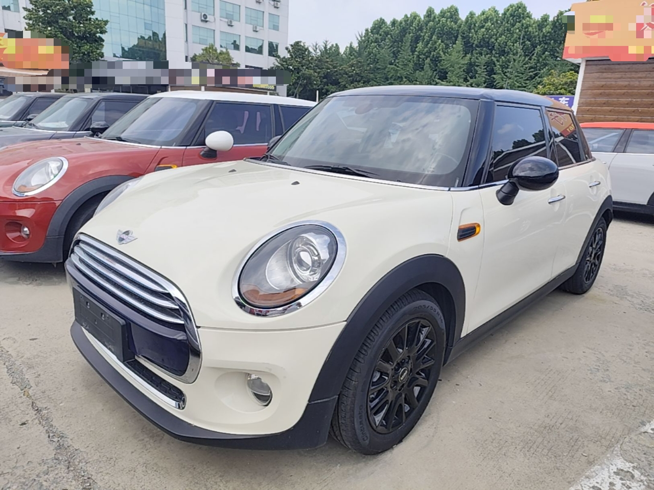 2015 1.5T COOPER Fun 5-Door