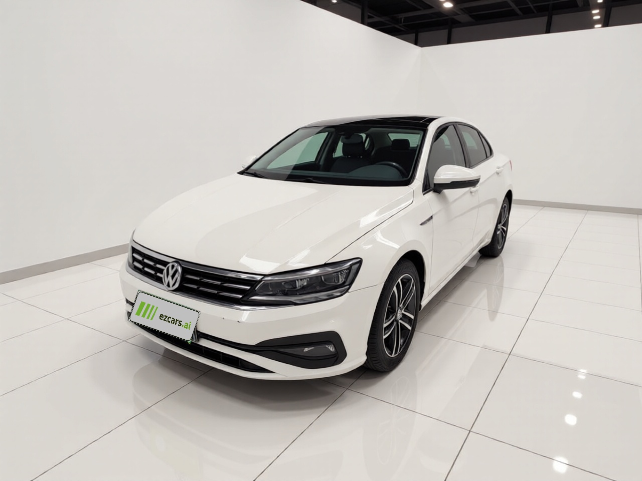 Lamando 2019 280TSI DSG Comfort China VI