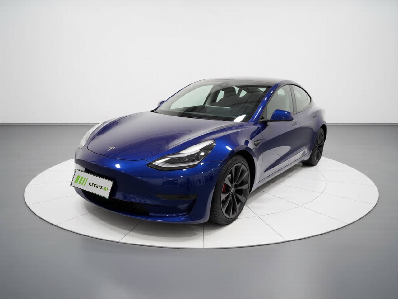 Model 3 2020 Standard Range RWD Upgraded