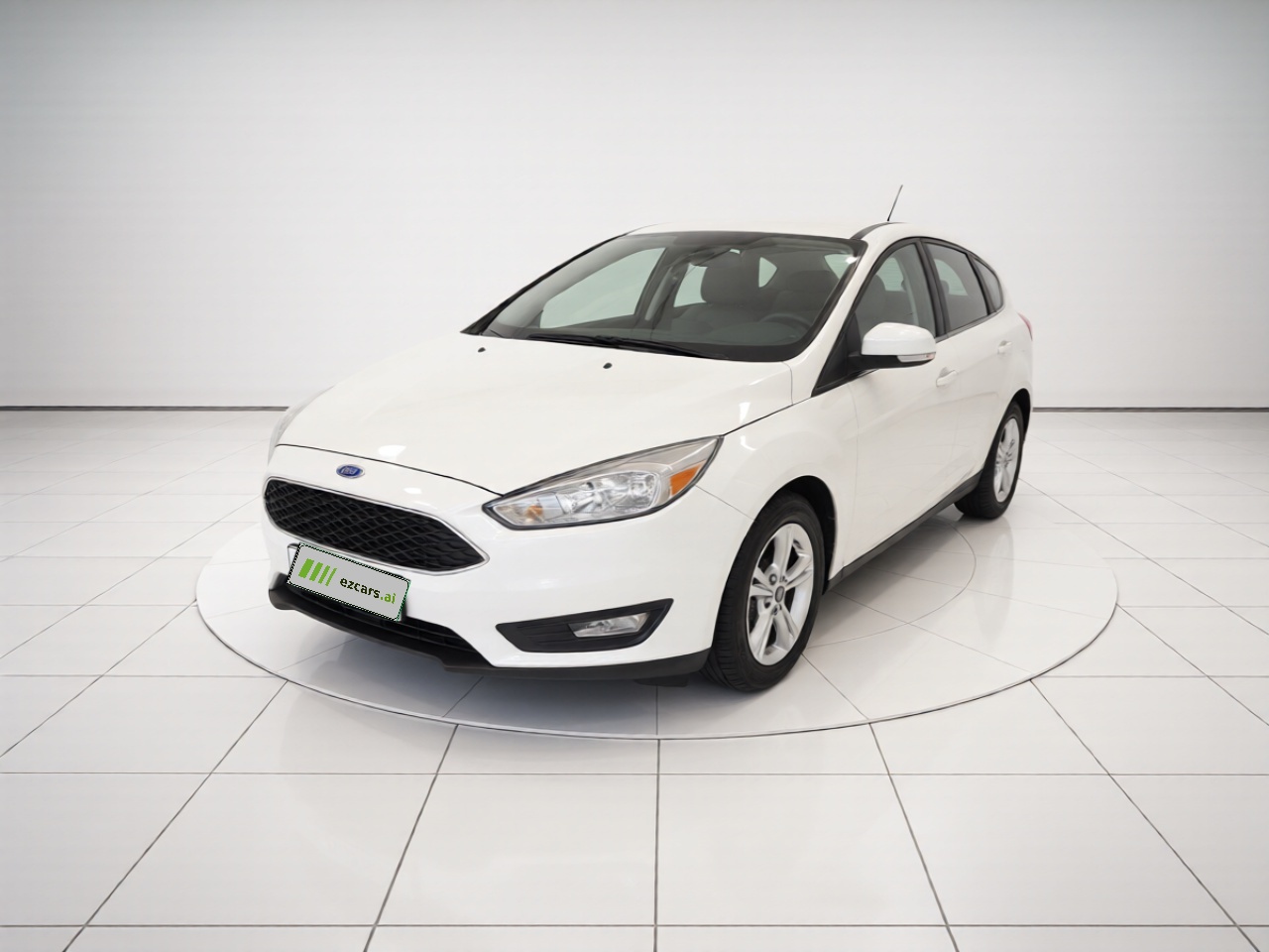 Focus 2015 Hatchback 1.6L AT Comfort