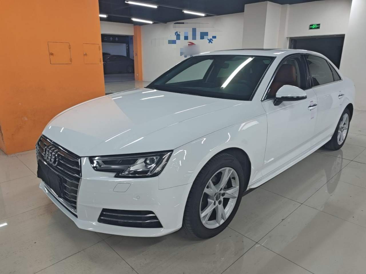 A4L 2018 30 Anniversary 40 TFSI Progressive