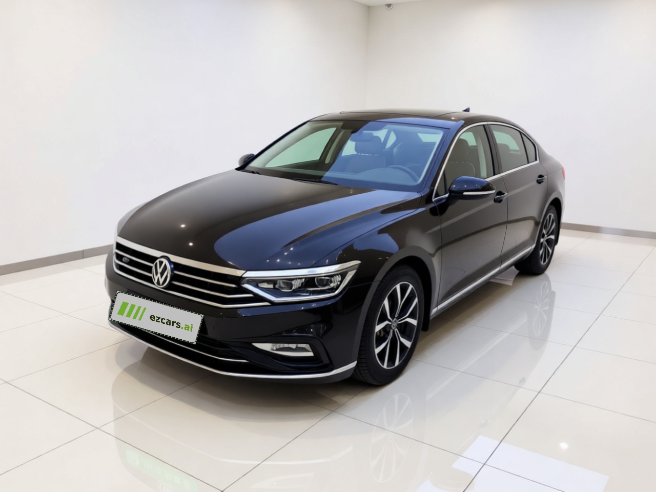 Magotan 2020 330TSI DSG Leading
