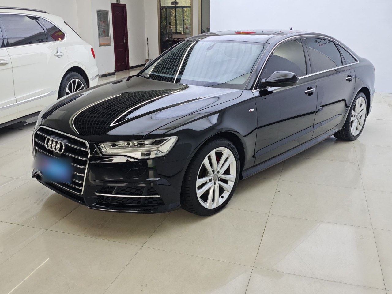 A6L 2018 30 Anniversary 35 TFSI Sport