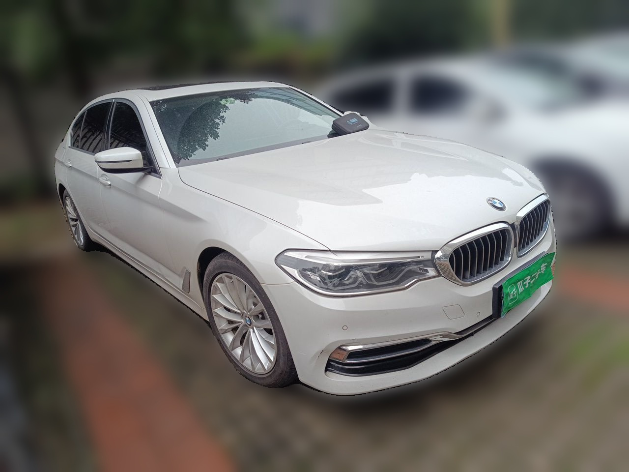 5 Series 2020 530Li Leading Luxury photo 3