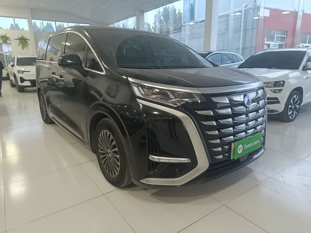 D9 2022 DM-i 970 AWD Flagship photo 3