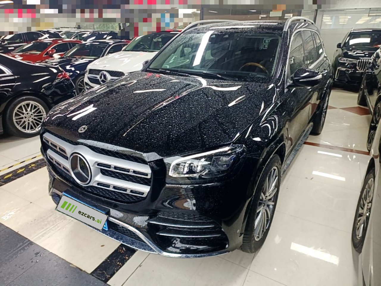 GLS 2023 Facelift GLS 450 4MATIC Luxury