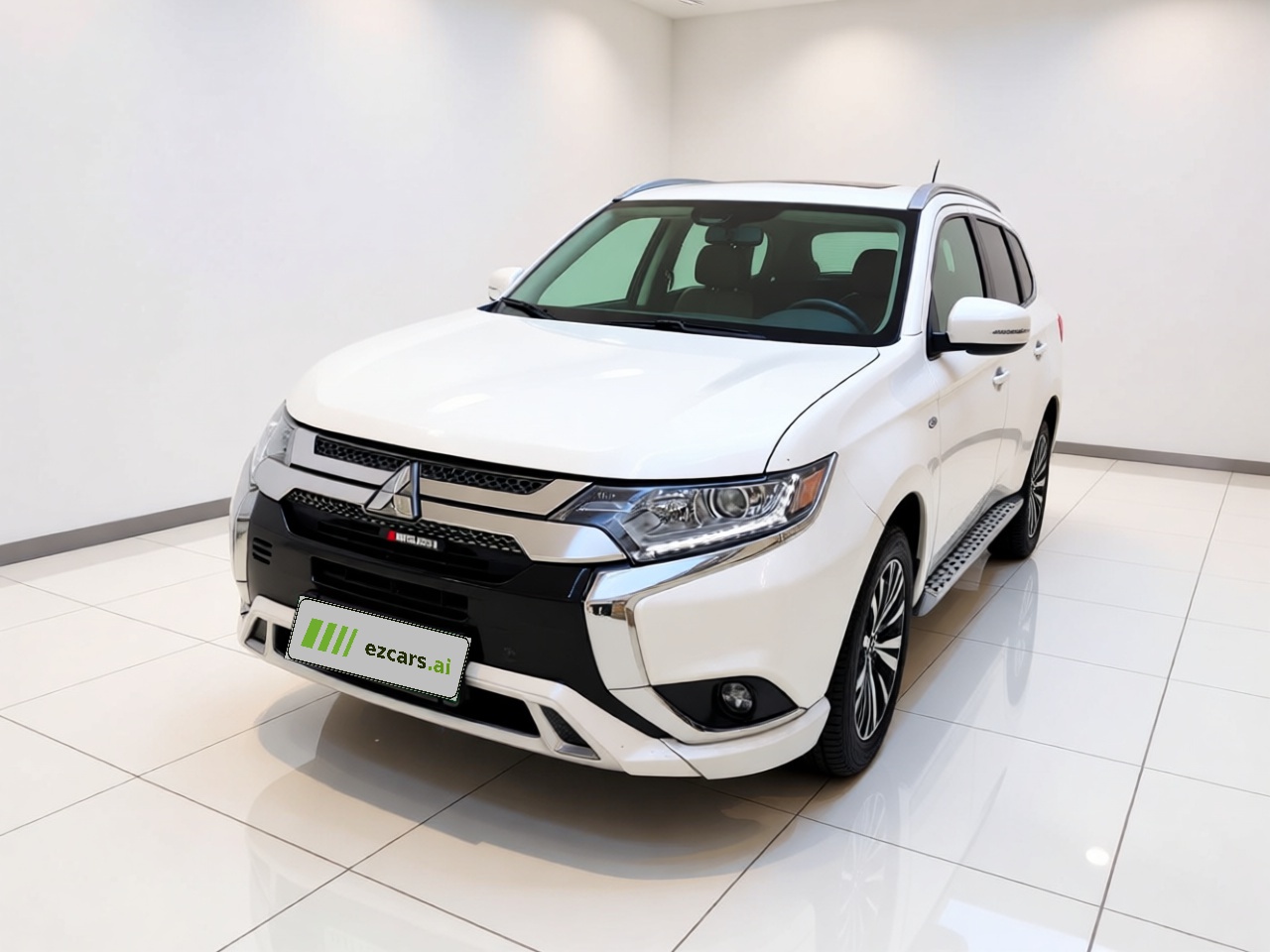 Outlander 2021 2.0L RWD Cruise 5-Seater