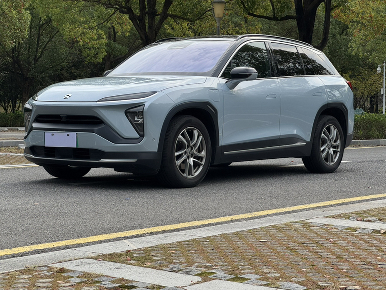 ES6 2020 420KM Sport