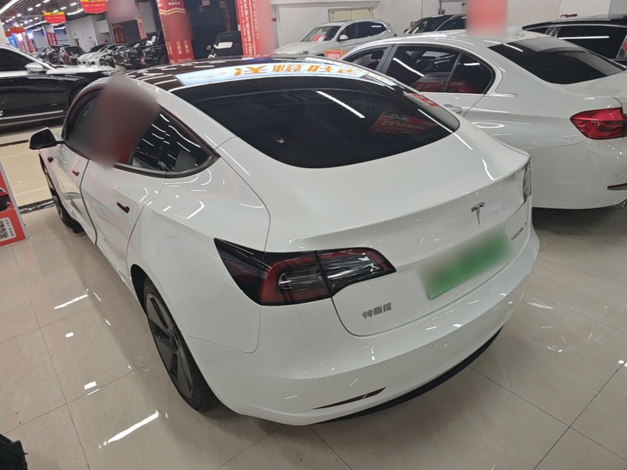 Model 3 2021 Standard Range RWD Upgraded 3D6 photo 4